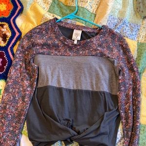 kids Longsleeved blouse